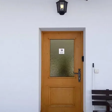 Apartament Alpensicht *