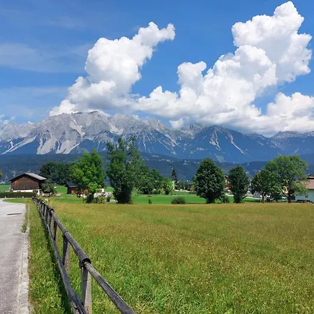 Alpensicht 아파트