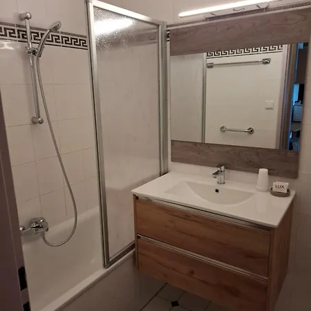 Apartament Alpensicht Schladming