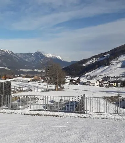 Appartamento Alpensicht