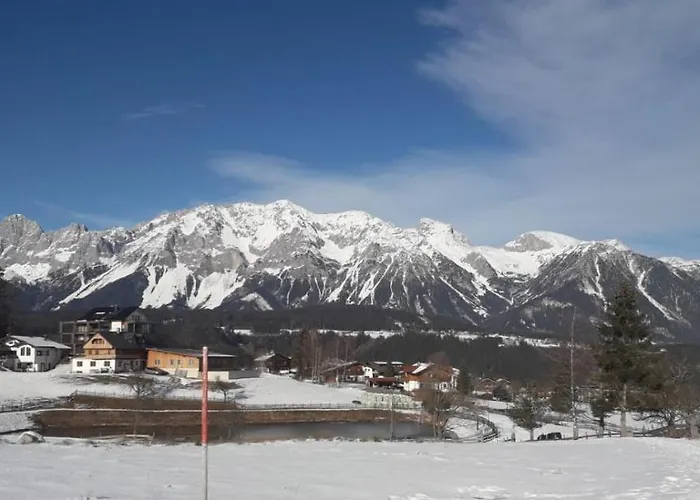 Alpensicht Appartamento