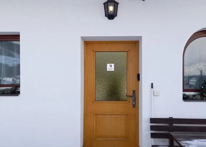 Apartamento Alpensicht *