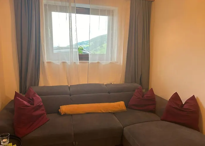 Apartamento Alpensicht Schladming