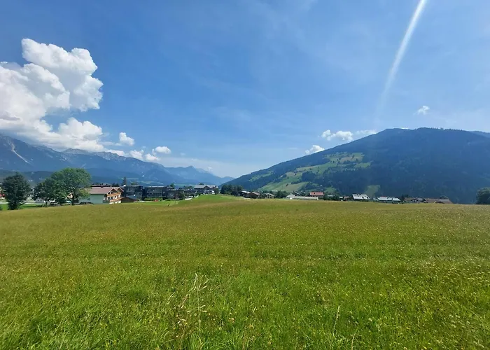 Apartamento Alpensicht