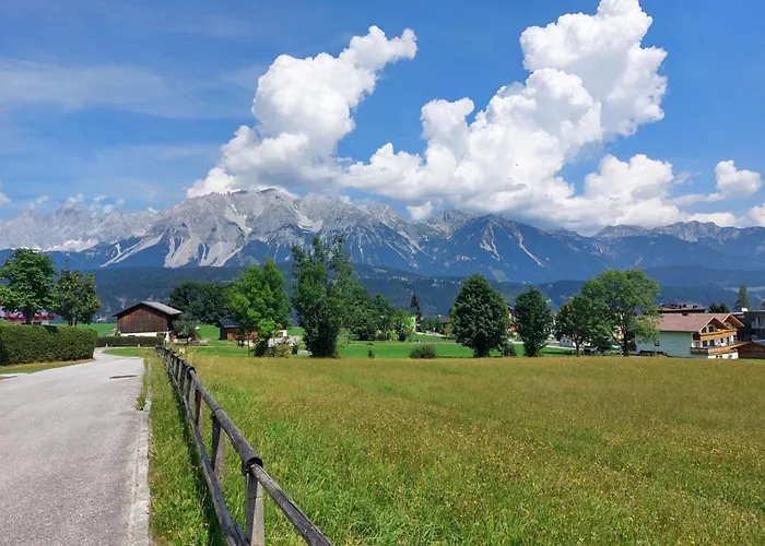 Alpensicht Apartamento